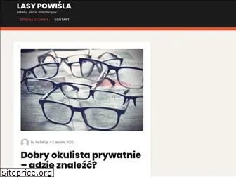 lasypowisla.pl