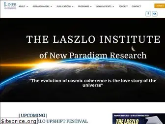 laszloinstitute.com