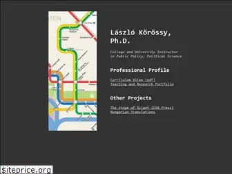 laszlokorossy.net