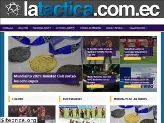 latactica.com.ec