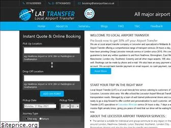 latairporttaxi.co.uk