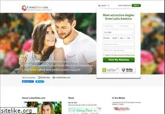 latamdate.com