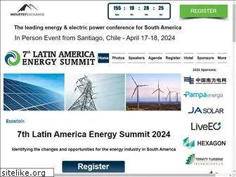 latamenergysummit.com