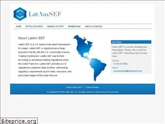 latamsef.com