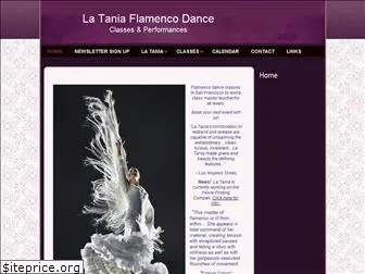 lataniaflamenco.com