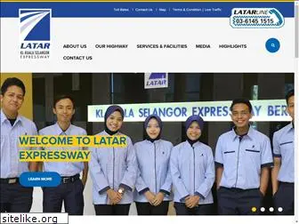 latar.com.my