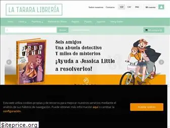 latararalibreria.com