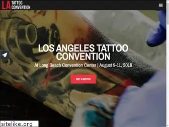 latattooconvention.com