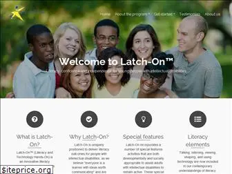 latch-on.net