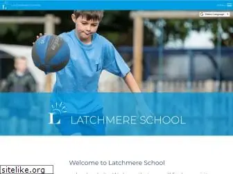 latchmereschool.org