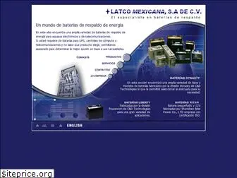 latco.com.mx