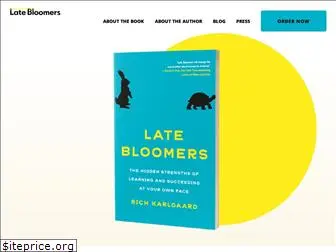 latebloomer.com