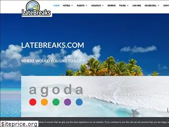 latebreaks.com