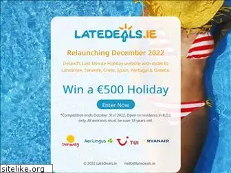 latedeals.ie