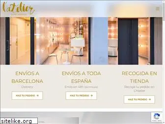 latelierbarcelona.com