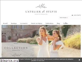 latelierdesylvie.com