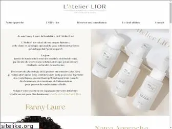 latelierlior.com