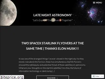 latenightastronomy.com