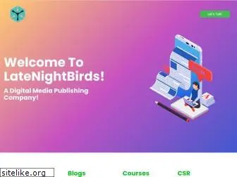 latenightbirds.com