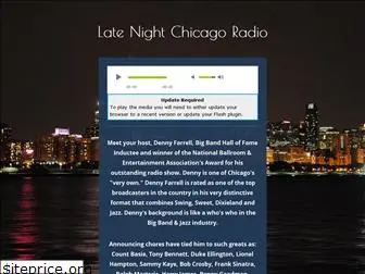 latenightchicagoradio.com