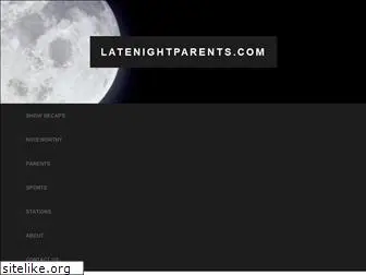 latenightmoms.com