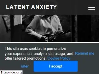 latentanxiety.com