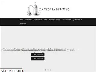 lateoriadelvino.com