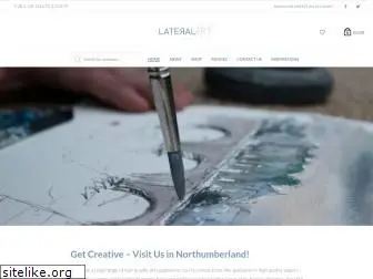 lateralart.co.uk