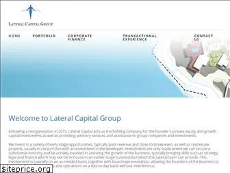 lateralcapitalgroup.com