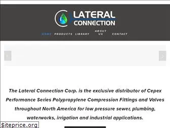 lateralconnection.com
