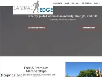 lateraledgeonline.com