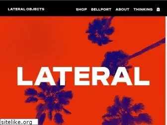 lateralobjects.com