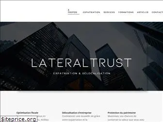 lateraltrust.com