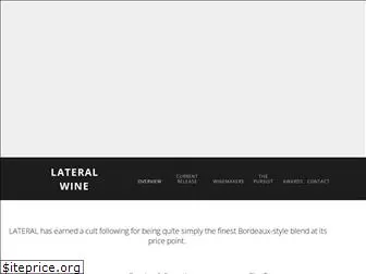 lateralwine.com