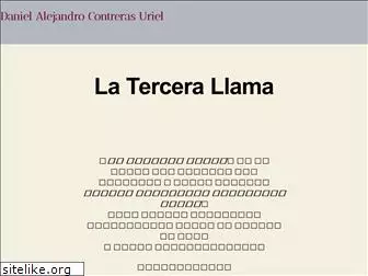 latercerallama.com