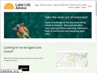 laterlifeadvice.com.au