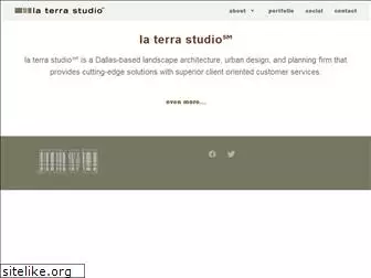 laterrastudio.com