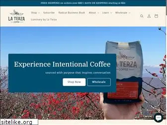 laterzacoffee.com