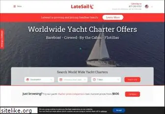 latesail.com