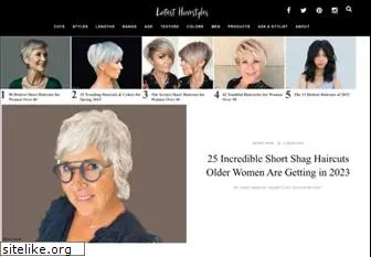 latest-hairstyles.com