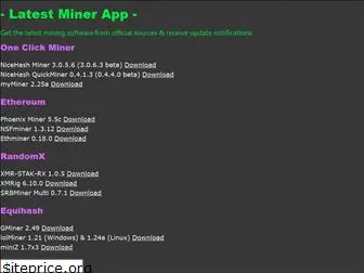 latest-miner.firebaseapp.com
