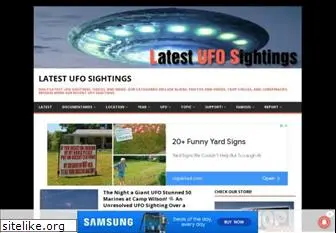 latest-ufo-sightings.net