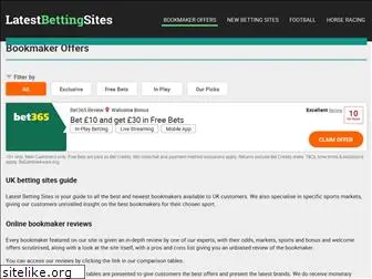 latestbettingsites.co.uk