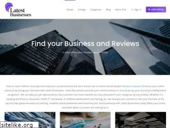 latestbusinesses.com