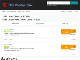 latestcoupons.today