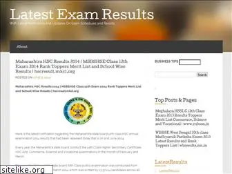 latestexamresults.wordpress.com