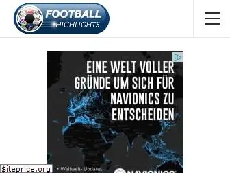 latestfootballhighlights.com