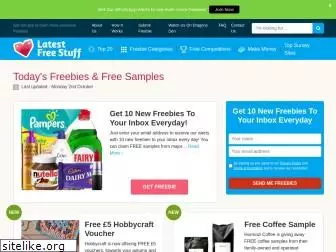 latestfreestuff.co.uk