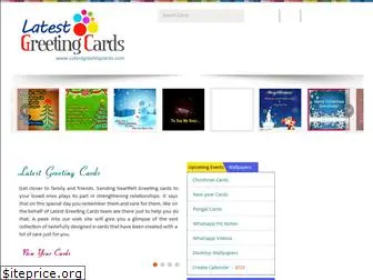 latestgreetingcards.com