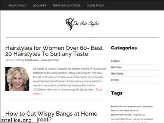 latesthairstylez.com